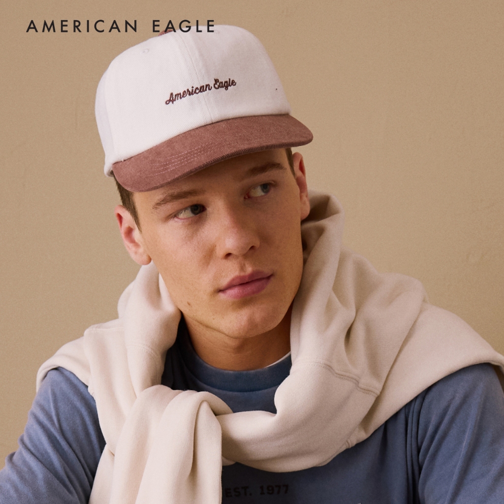 American Eagle Baseball Hat หมวกเบสบอล ผู้ชาย (EMAC 022-7475-613)