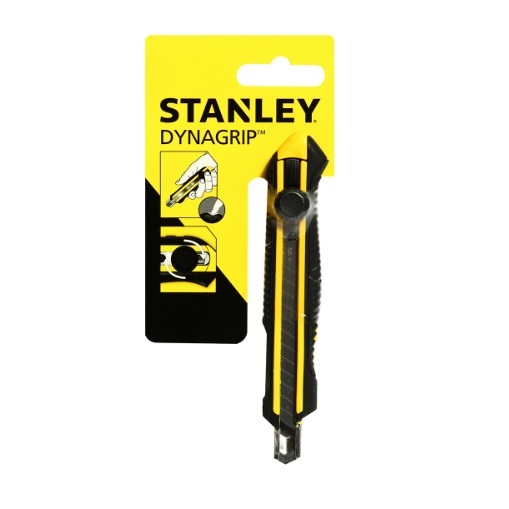 STANLEY มีดคัตเตอร์ DYNAGRIP รุ่น 5" 10-409 / 6" 10-418 / 7" 10-425 ของแท้100%