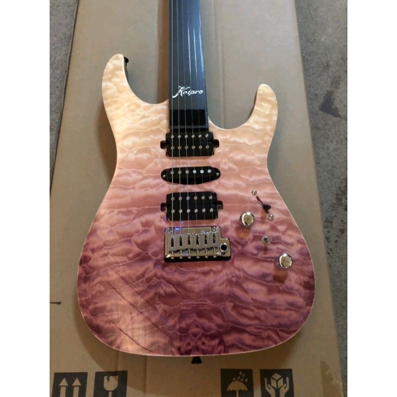 Keipro Modern Pro- Q