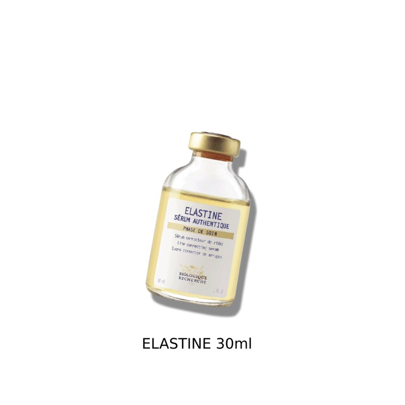 พร้อมส่ง Biologique Recherche ELASTINE Wrinkle Correcting Serum 8/30ml