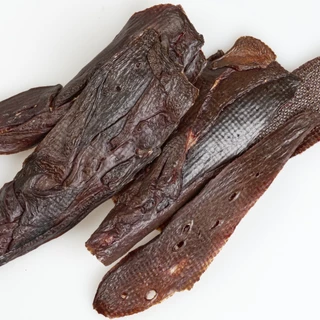 หมาฮา ตับหมูอบแห้ง ขนาด 185 กรัม ขนมหมา ขนมแมว