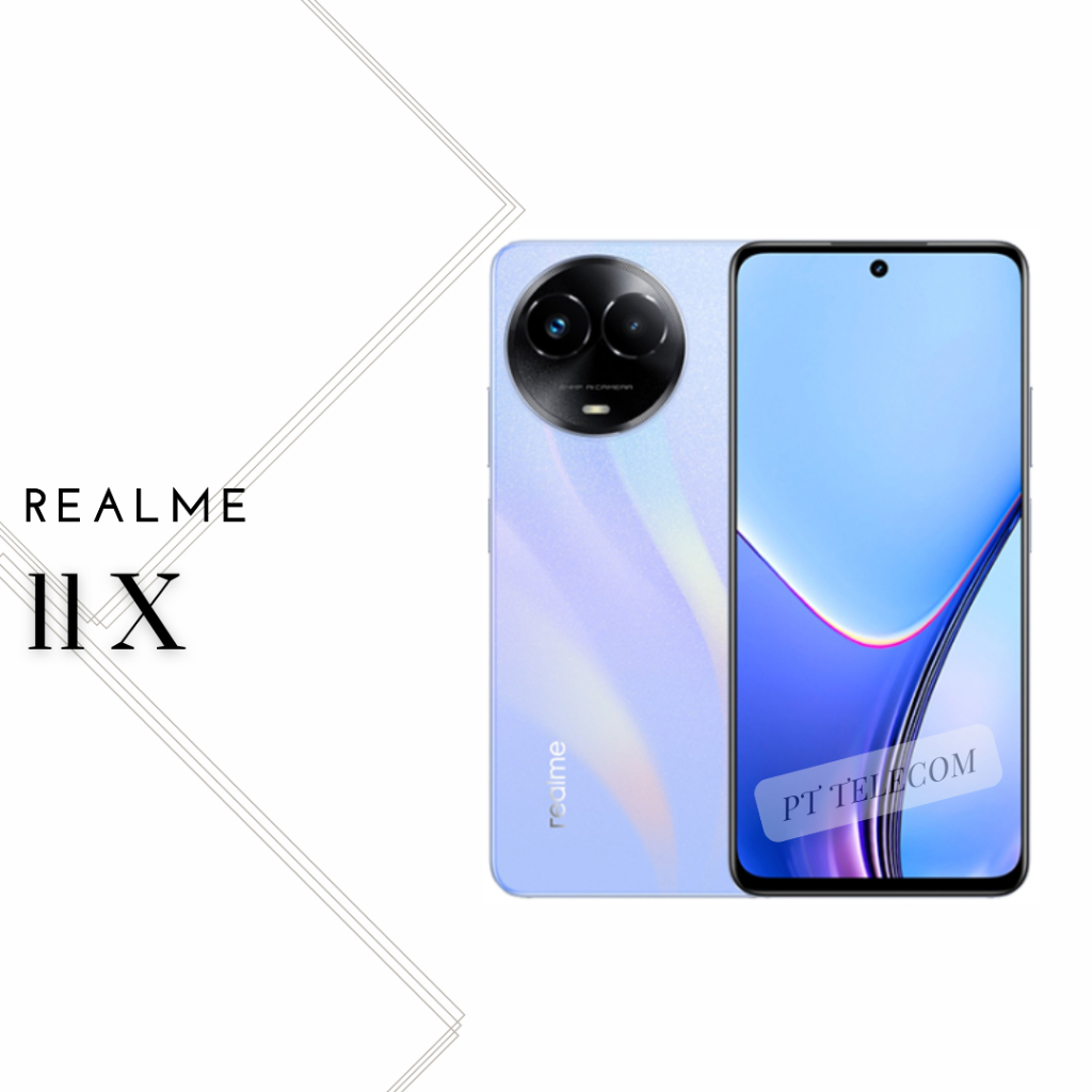 Realme 11X (5G)(8/128GB) เครื่อแท้ เคลียสตอค ประกันร้าน