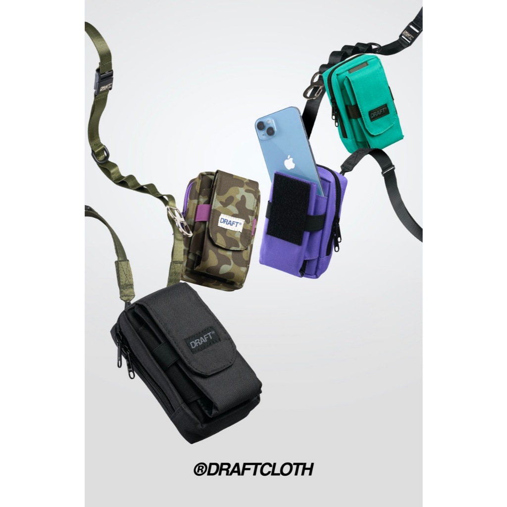 DRAFTCLOTH Multi-Purpose Mini Bag