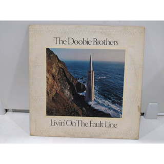 1LP Vinyl Records แผ่นเสียงไวนิล The Doobie Brothers Livin On The Fault Line   (H10F71)