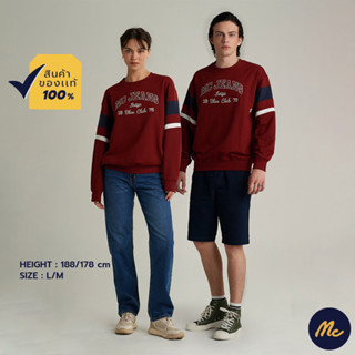 Mc JEANS  เสื้อกันหนาวสเวตเตอร์ MSWP02460