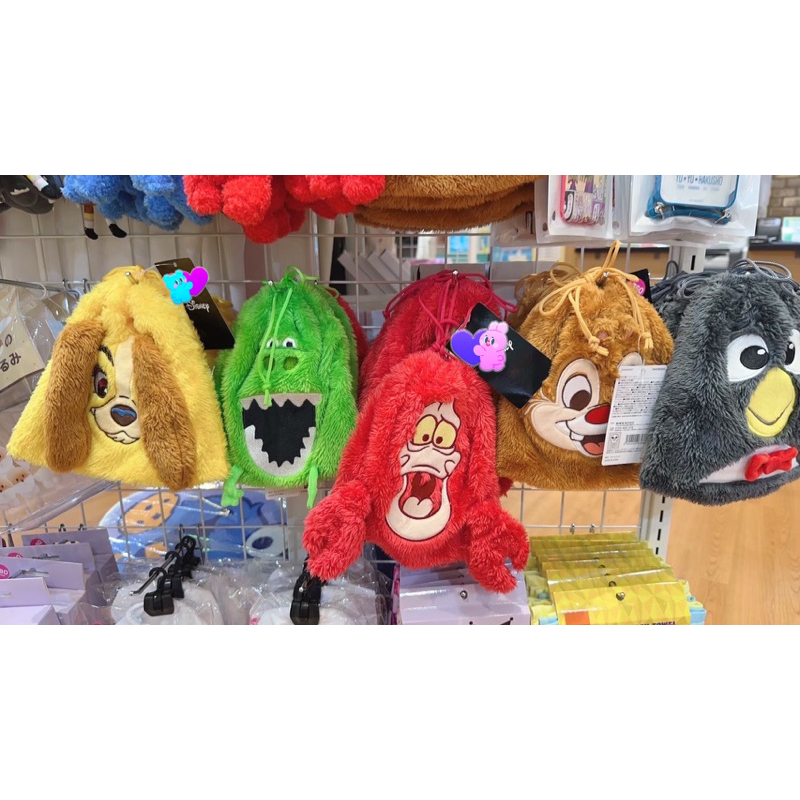 🎌 กระเป๋ารูดเลดี้ ( Lady And The tramp )🔥 จากญี่ปุ่น🎌