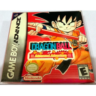 GBA - Dragonball : Advance Adventure // US Ver. (ภาษาอังกฤษ) /(เปลี่ยนระบบเซฟเป็นแบบรางถ่าน)