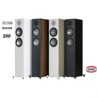 MONITOR AUDIO  Bronze 200  120 W  floorstand