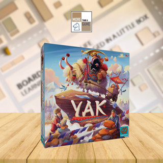 Yak [ENG] [Boardgame]