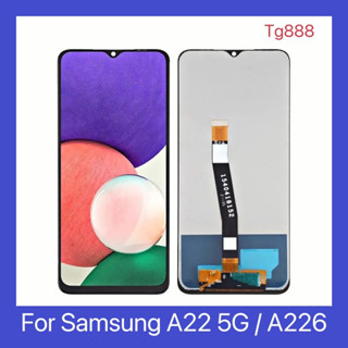 หน้าจอ LCD samsung galaxy A22 (5G)/A226B Display จอ+ทัช จอพร้อมทัชสกรีน กาแลคซี่ A22 5G/A226B แถมฟรี ชุดไขควง