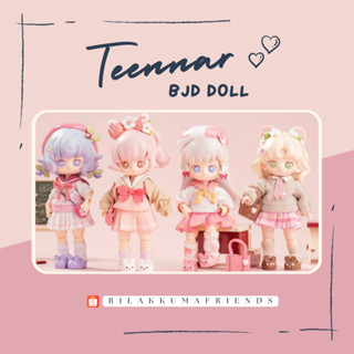 💥Pre-order💥Teennar BJD Cherry Blossom 🌸