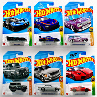 Hotwheels | แพ็ค Basic ลิขสิทธิ์แท้ 100% สเกล 1:64