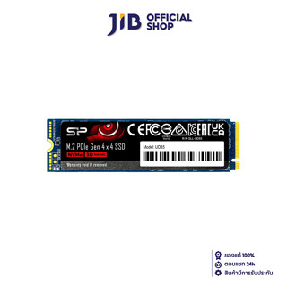 500 GB SSD (เอสเอสดี) SILICON POWER UD85 - NVMe M.2 2280 (SP500GBP44UD8505)