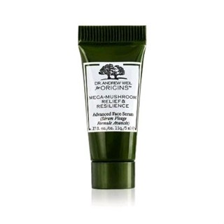 Origins Mega-Mushroom Relief &amp; Resilience Advanced Face Serum 5ml