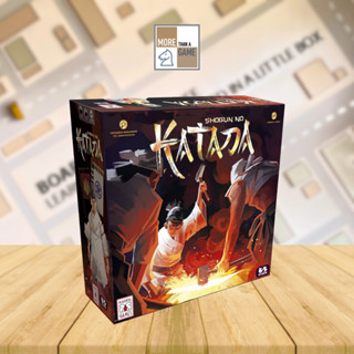 Shogun no Katana [ENG] [Boardgame]