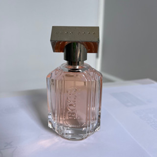 ของแท้/ตำหนิ Hugo Boss The Scent for Her EDT