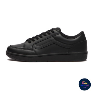 [ของแท้ ส่งฟรี PRE-ORDER] VANS CANORA V2940 LE (BLACK)