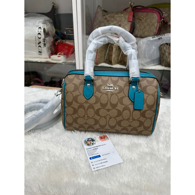 Rowan Satchel รุ่นใหม่