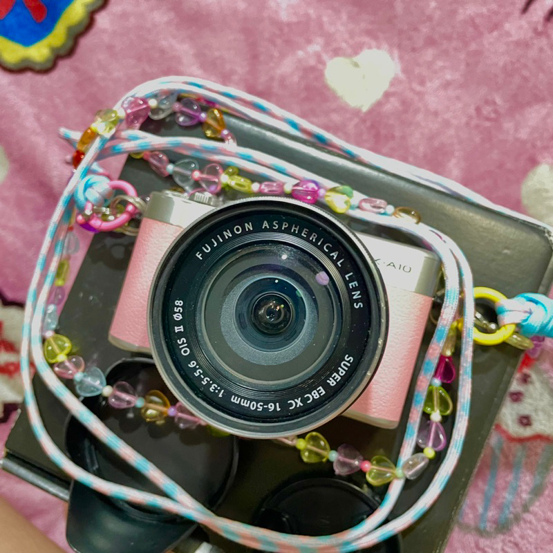 กล้องFuji xa10 /เมนูไทย อุปกรณ์ครบพร้อมใช้งาน กล้องมือ2 ส่งฟรี