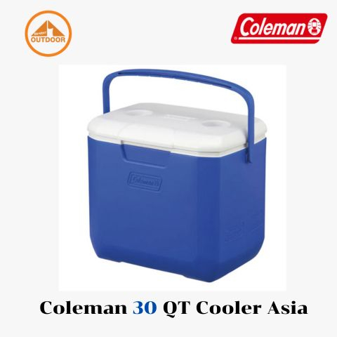 Coleman 30 QT Cooler Asia