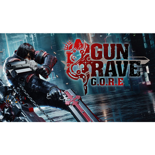 Gungrave G.O.R.E Steam offline