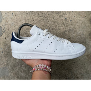 Sz.41.5/26 ซม.Adidas stan smith มือสองของแท้100%