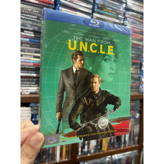 Uncle : คู่ดุไร้ปราณี มีเสียงไทย มีบรรยายไทย Blu-ray แท้