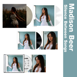 ✈️ Pre-Order แผ่นเสียง : Madison Beer - Silence Between Songs