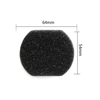 ไส้กรองเครื่องดูดฝุ่น อะไหล่ไส้กรอง Deerma รุ่น DX118C DX128C HEPA Filter