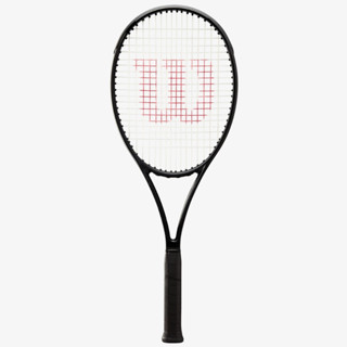 Wilson ไม้เทนนิส Blade 98 V8 16X19 Noir Tennis Racket F2 4 1/4 | Black ( WR140811U2 )