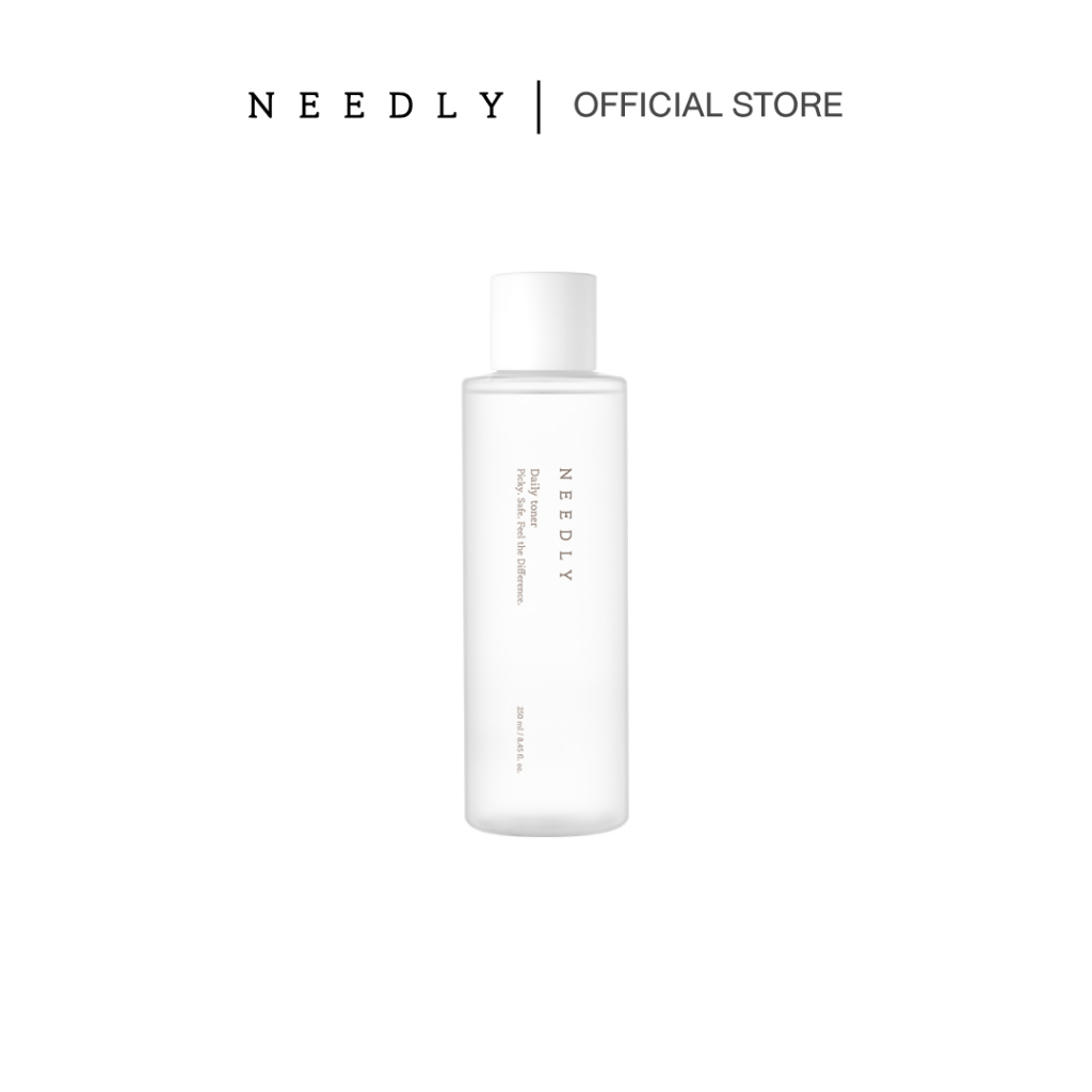 NEEDLY DAILY TONER 250ML นีดลี่เดลี่โทนเนอร์ลดสิว กระชับรูขุมขน เติมความชุ่มชื้น