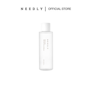 NEEDLY DAILY TONER 250ml นีดลี่เดลี่โทนเนอร์ลดสิว ดูแลปัญหารูขุมขน พร้อมเติมความชุ่มชื้น