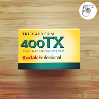 ฟิล์มขาวดำ 135 • KODAK 400TX • BW FILM 135 • ฟิล์มถ่ายรูป • ฟิล์มถ่ายภาพ • ฟิล์ม