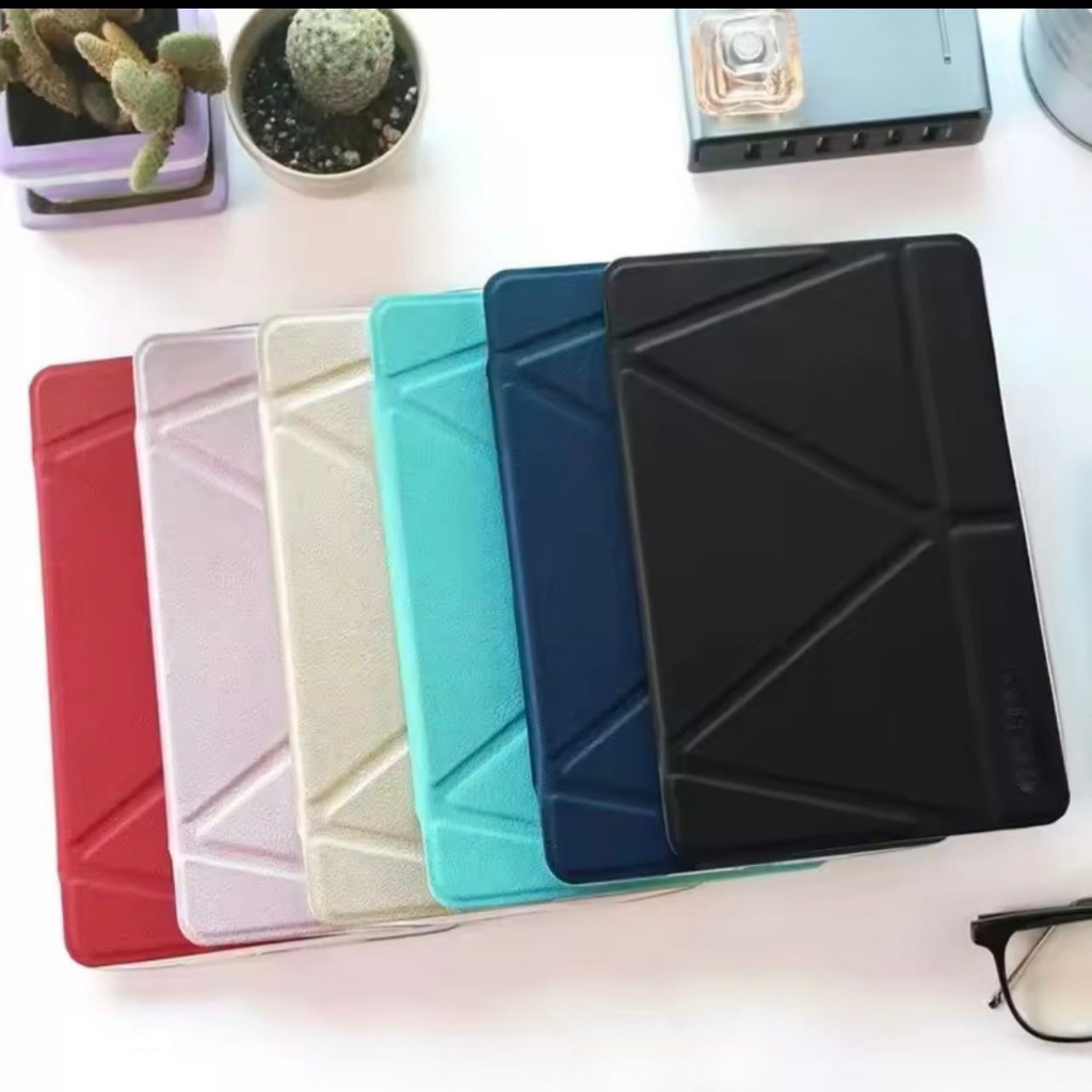 เคสฝาพับ SmartCase สำหรับรุ่น Samsung Tab S2 9.7 T815 Tab S3 9.7 T825 Tab S4 9.7 T835 Tab s 10.5 T80