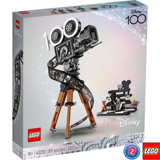 เลโก้ LEGO Disney 43230 Walt Disney Tribute Camera