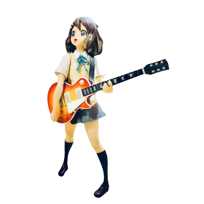 Banpresto K-On! Yui Hirasawa Summer Uniform SQ Anime Figure