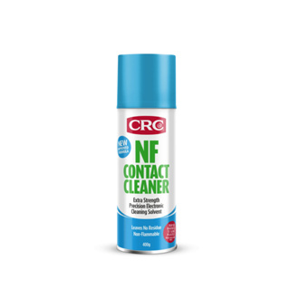 NF Contact Cleaner นํ้ายาล้างหน้าสัมผัสไฟฟ้า(ไม่ติดไฟ) Product Code : 2017 Size : 400 g. NET (ราคาต่อ1กระป๋อง)