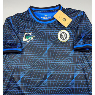 เสื้อ Fanball Chelsea 23/24 Away เชลซี ชุดเยือน