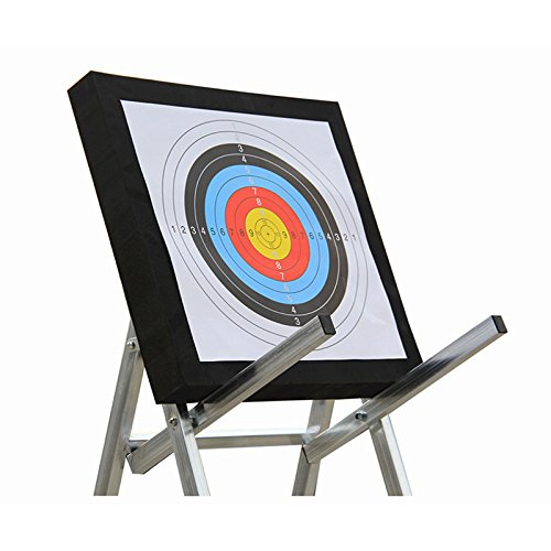 (ของเเท้ทำมาจากยางธรรมชาติ หน EVA Foam Target Archery 60x60cm (Not include Target Paper) Made from Real Eva foam rubber