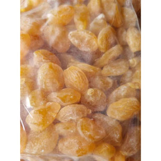 ลูกพีชอบแห้ง แอพริคอตอบแห้ง 1 กก. (Dried apricots) ผลไม้อบแห้ง แอปริคอต ลูกพีช แอพริคอต พีชอบแห้ง
