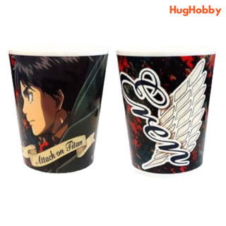 Attack on Titan Eren Yeager Plastic Cup