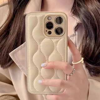 💕จัดส่งภายใน24ชั่วโม💕For iPhone 11 12 13 14 pro max case เคสไอโฟน 11 iphone 13 เรียบง่าย เคสป้องกันการตก soft case