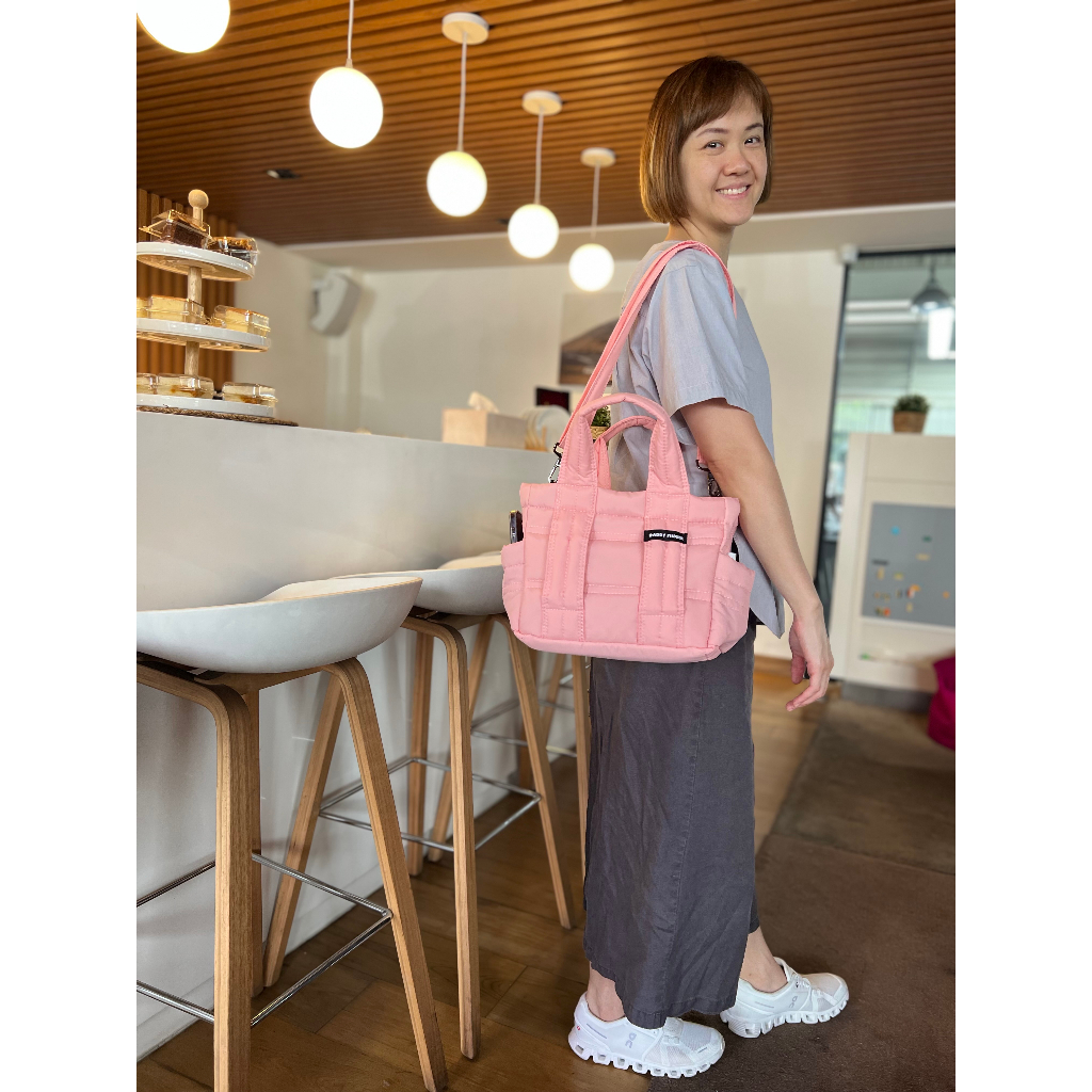 Daddy Finger กระเป๋าแม่ลูกอ่อน รุ่น Plus-M