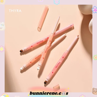 [พรีออเดอร์] THYRA high defintion shadow lipliner