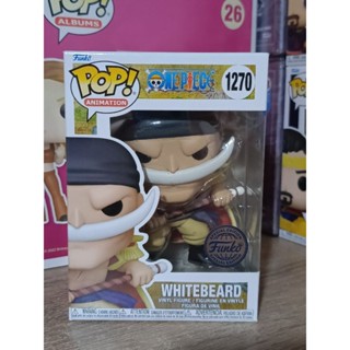 Funko Pop! : One Piece - Whitebeard [ กล่องสินค้า 8/10 ]