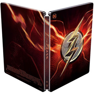 the Flash 4k+bd steelbook