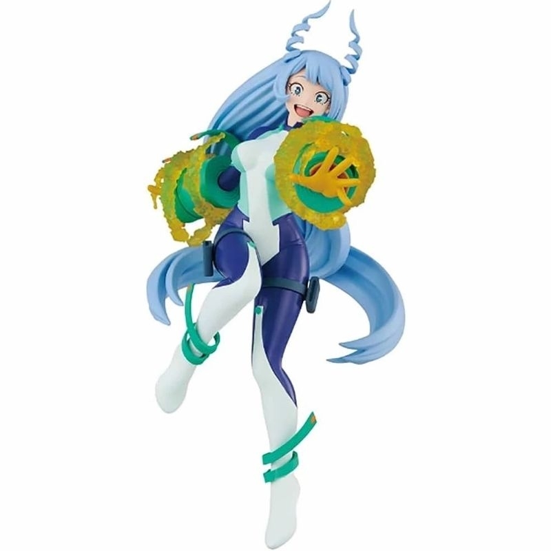 Banpresto 🌪️ My Hero Academia - The Amazing Heroes Nejire Hado Figure 🌪️ ฮาโดะ เนจิเระ อัตลักษณ์คลื่