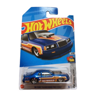 Hot wheels 86 Ford Thunderbird Pro Stock