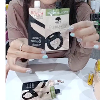 รองพื้นน้องฉัตร รองพื้น 1 ซอง พร้อมส่ง!
