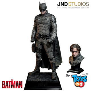 JND Studio The Batman (Batsuit) 1/3 Scale Statue 🔥🔥 PRE-ORDER 0% 🔥🔥